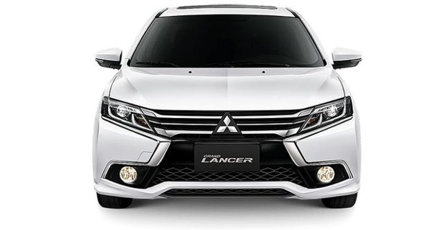 2018 Mitsubishi Grand Lancer 1.8時尚型  第2張相片