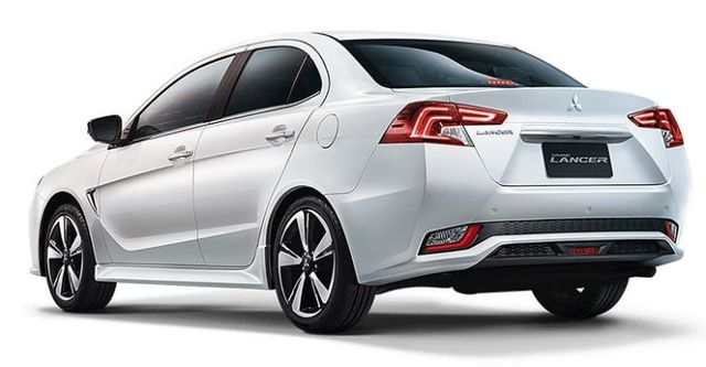 2018 Mitsubishi Grand Lancer 1.8時尚型  第3張相片