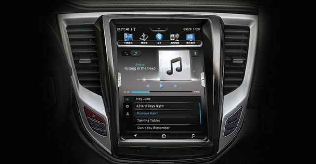 2018 Mitsubishi Grand Lancer 1.8時尚型  第8張相片