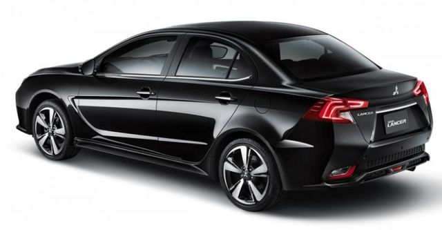 2018 Mitsubishi Grand Lancer 1.8驚嘆型  第3張相片