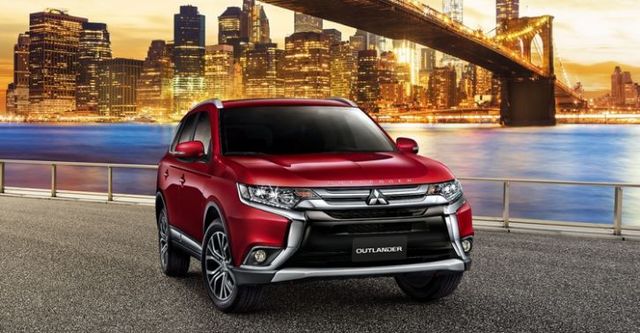 2018 Mitsubishi Outlander 安全型  第3張相片
