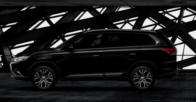 2018 Mitsubishi Outlander 尊貴型  第4張相片