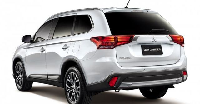 2018 Mitsubishi Outlander 旗艦型  第2張相片