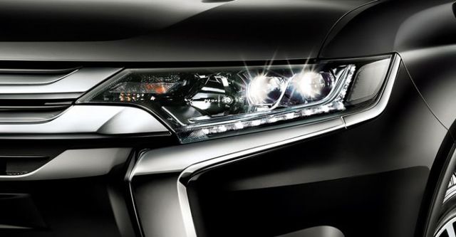 2018 Mitsubishi Outlander 旗艦型七人座  第3張相片