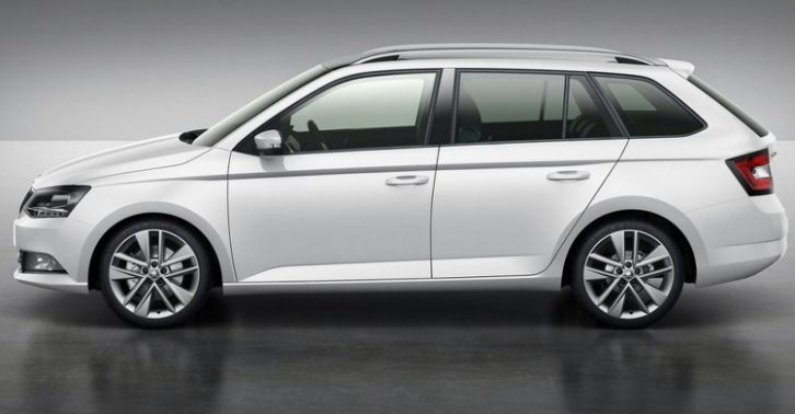 2018 Skoda Fabia Combi 1.6 MPI Ambition  第5張相片