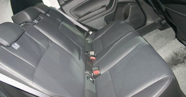 2018 Subaru Forester 2.0 i-P  第10張相片