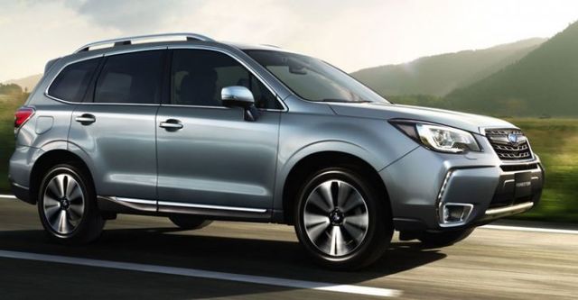 2018 Subaru Forester 2.0 XT  第2張相片