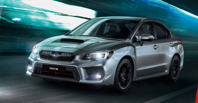 2018 Subaru WRX 2.0 6MT  Premium  第3張相片