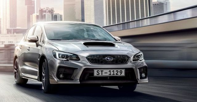2018 Subaru WRX 2.0 6MT  Premium  第8張相片