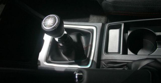 2018 Subaru WRX 2.0 6MT  Premium  第10張相片