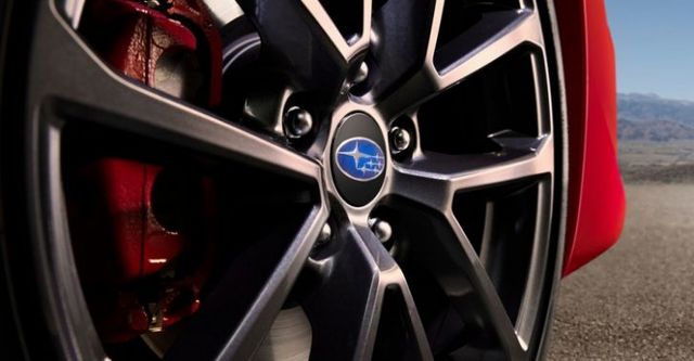 2018 Subaru WRX 2.0 CVT  第3張相片