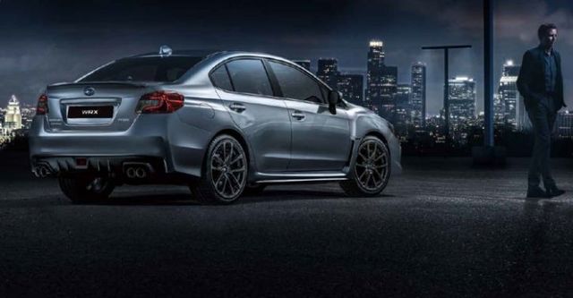 2018 Subaru WRX 2.0 CVT  第6張相片