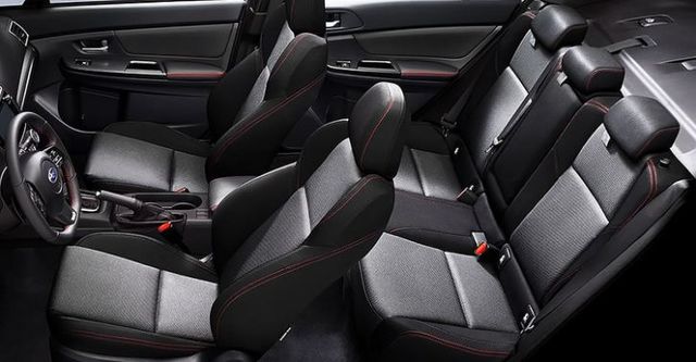 2018 Subaru WRX 2.0 CVT  第10張相片