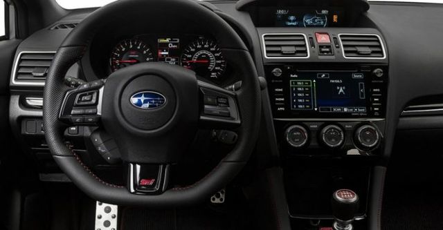 2018 Subaru WRX STI 2.5  第7張相片