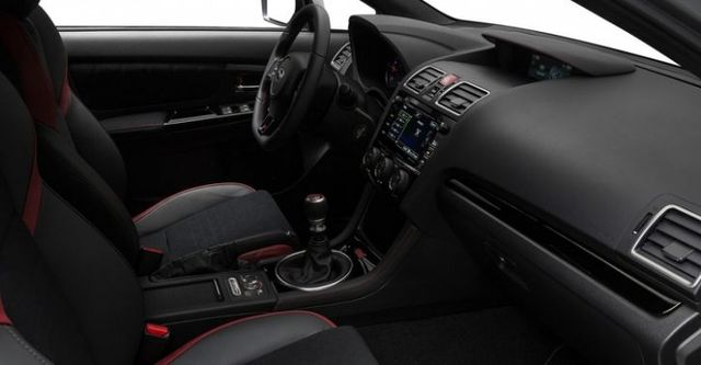 2018 Subaru WRX STI 2.5  第9張相片