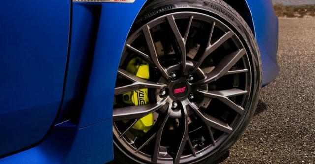 2018 Subaru WRX STI 2.5 Premium  第3張相片