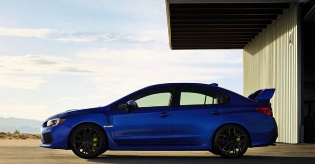 2018 Subaru WRX STI 2.5 Premium  第5張相片