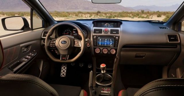 2018 Subaru WRX STI 2.5 Premium  第7張相片