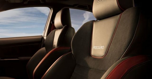 2018 Subaru WRX STI 2.5 Premium  第8張相片