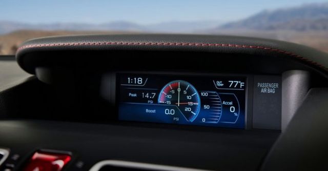 2018 Subaru WRX STI 2.5 Premium  第9張相片