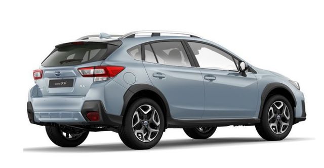 2018 Subaru XV 2.0 i  第2張相片
