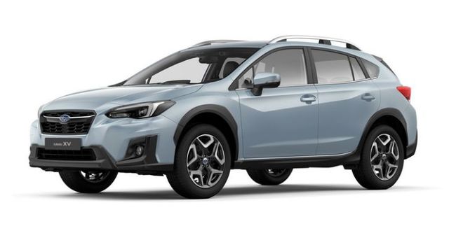 2018 Subaru XV 2.0 i  第7張相片