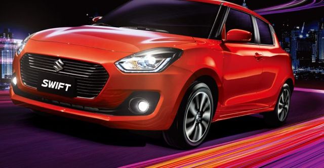 2018 Suzuki Swift 1.0 GLX  第2張相片