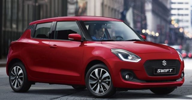 2018 Suzuki Swift 1.0 GLX  第5張相片