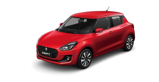 2018 Suzuki Swift 1.0 GLX  第6張相片