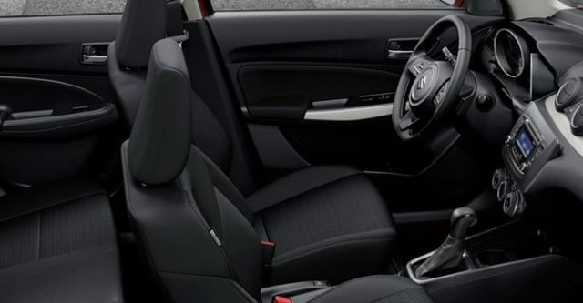 2018 Suzuki Swift 1.0 GLX  第10張相片