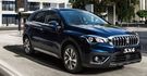 2017 Suzuki SX4 1.4 GLX  第1張縮圖