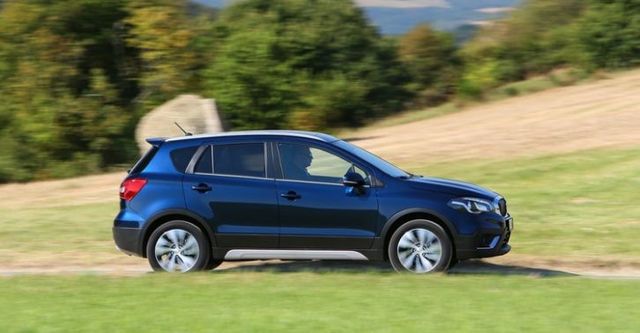 2017 Suzuki SX4 1.4 GLX  第2張相片