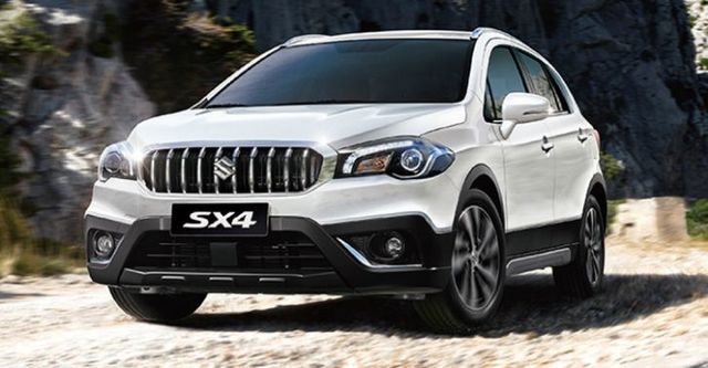 2017 Suzuki SX4 1.4 GLX  第3張相片