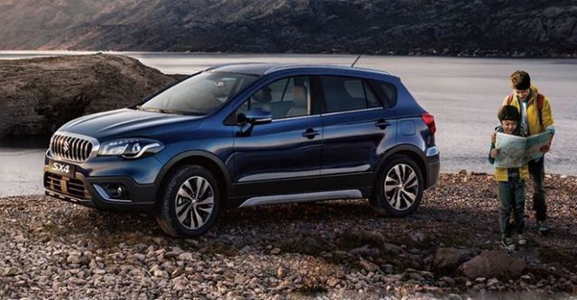 2017 Suzuki SX4 1.4 GLX  第4張相片