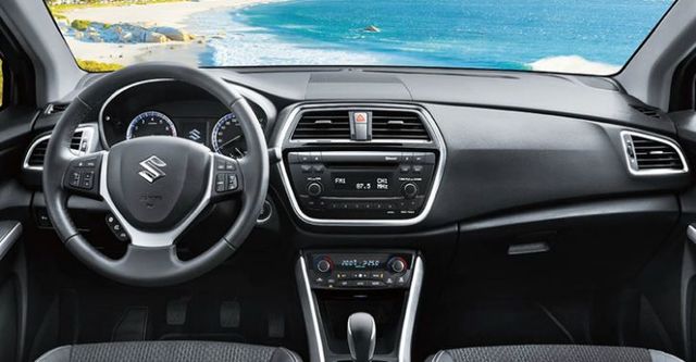 2017 Suzuki SX4 1.4 GLX  第7張相片