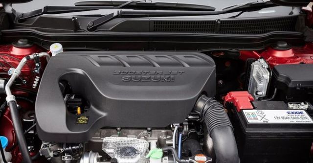 2017 Suzuki SX4 1.4 GLX  第10張相片