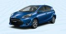 2018 Toyota Prius c 1.5  第1張縮圖