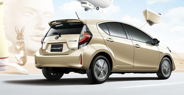 2018 Toyota Prius c 1.5  第2張相片