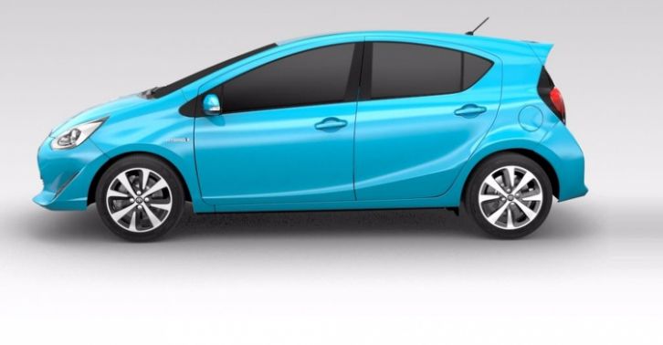 2018 Toyota Prius c 1.5  第5張相片