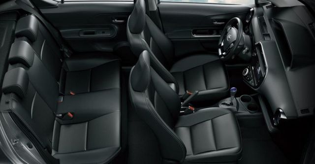 2018 Toyota Prius c 1.5  第8張相片