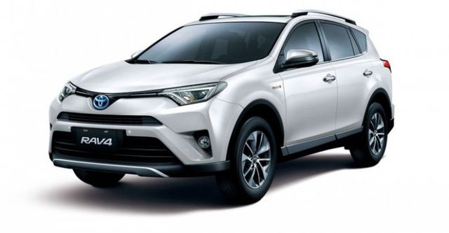 2018 Toyota RAV4 2.0尊爵  第1張相片