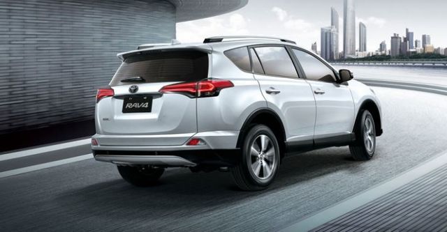 2018 Toyota RAV4 2.0尊爵  第2張相片