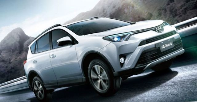 2018 Toyota RAV4 2.0尊爵  第4張相片