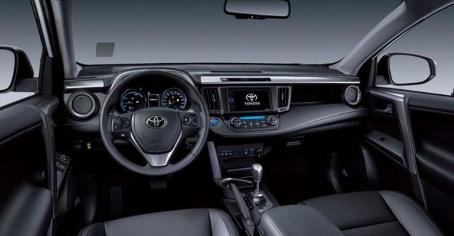 2018 Toyota RAV4 2.0尊爵  第9張相片