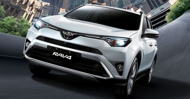 2018 Toyota RAV4 2.5尊爵  第1張相片