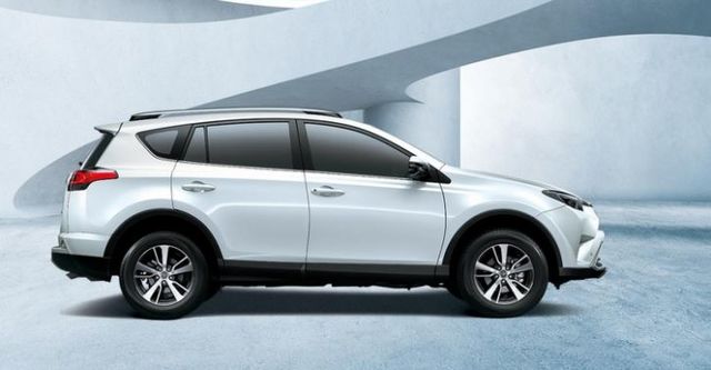 2018 Toyota RAV4 2.5旗艦4WD  第4張相片