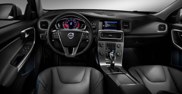 2018 Volvo S60 D4安全旗艦版  第5張相片