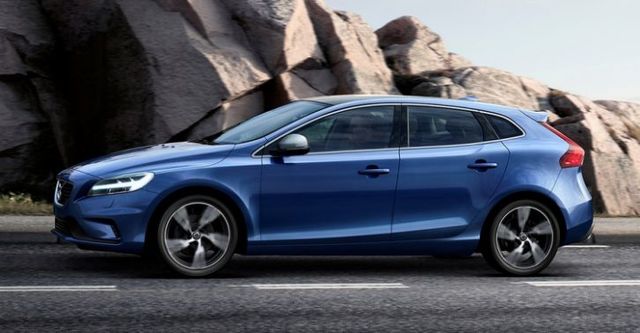 2018 Volvo V40 D4 R-Design  第3張相片