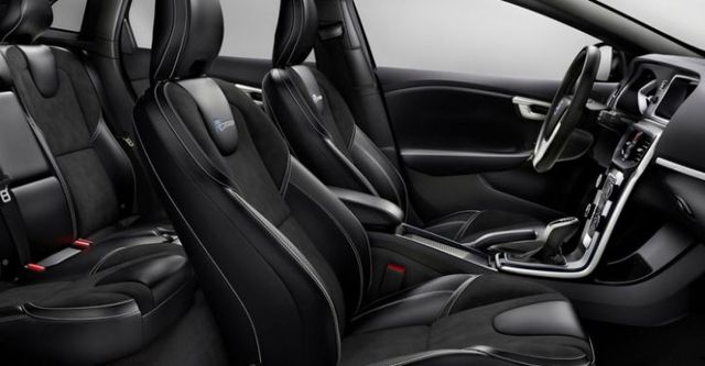 2018 Volvo V40 D4 R-Design  第9張相片