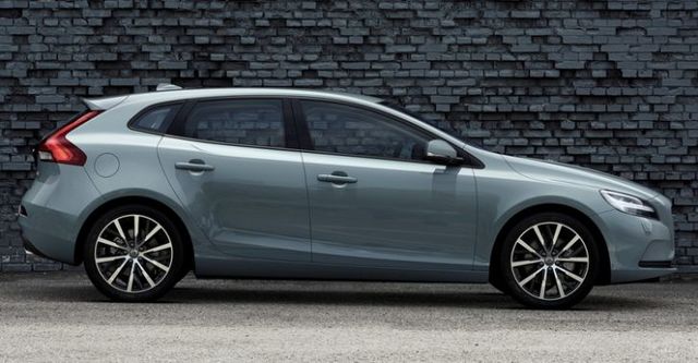 2018 Volvo V40 D4安全運動版  第4張相片